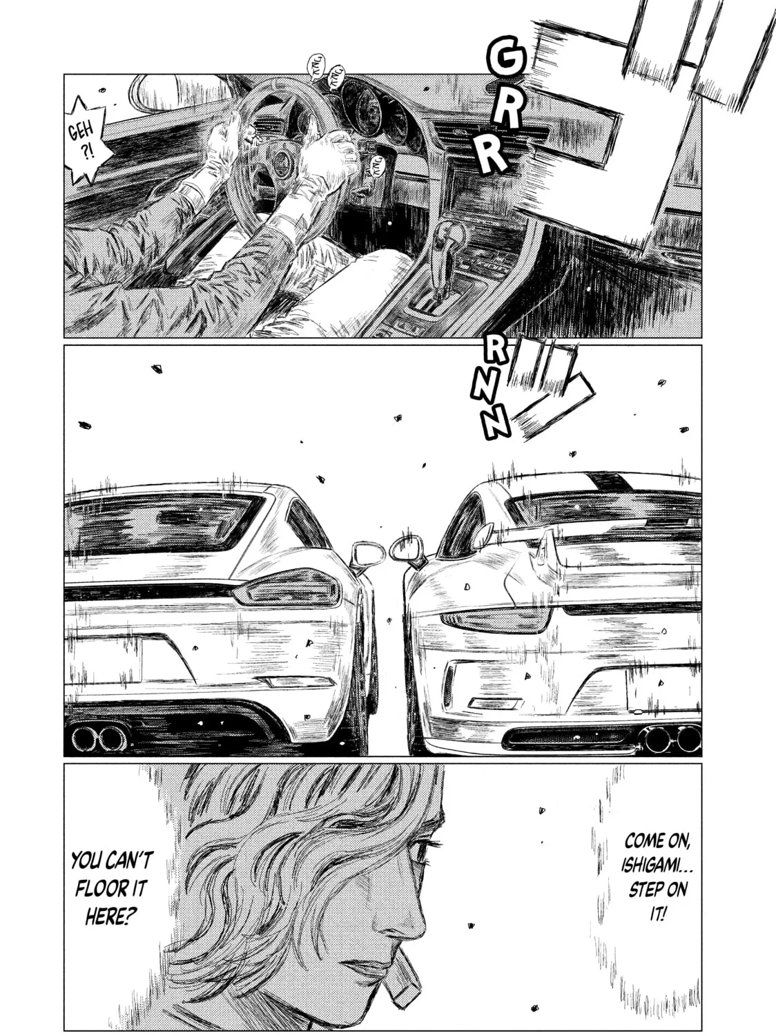 MF Ghost Chapter 26 page 7 - 