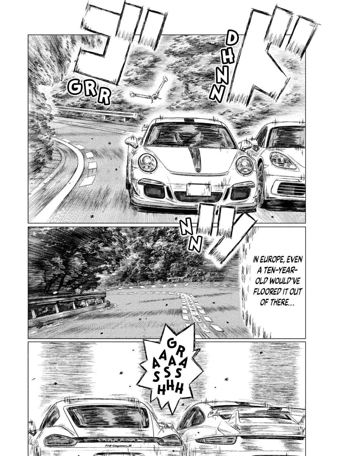 MF Ghost Chapter 26 page 9 - 