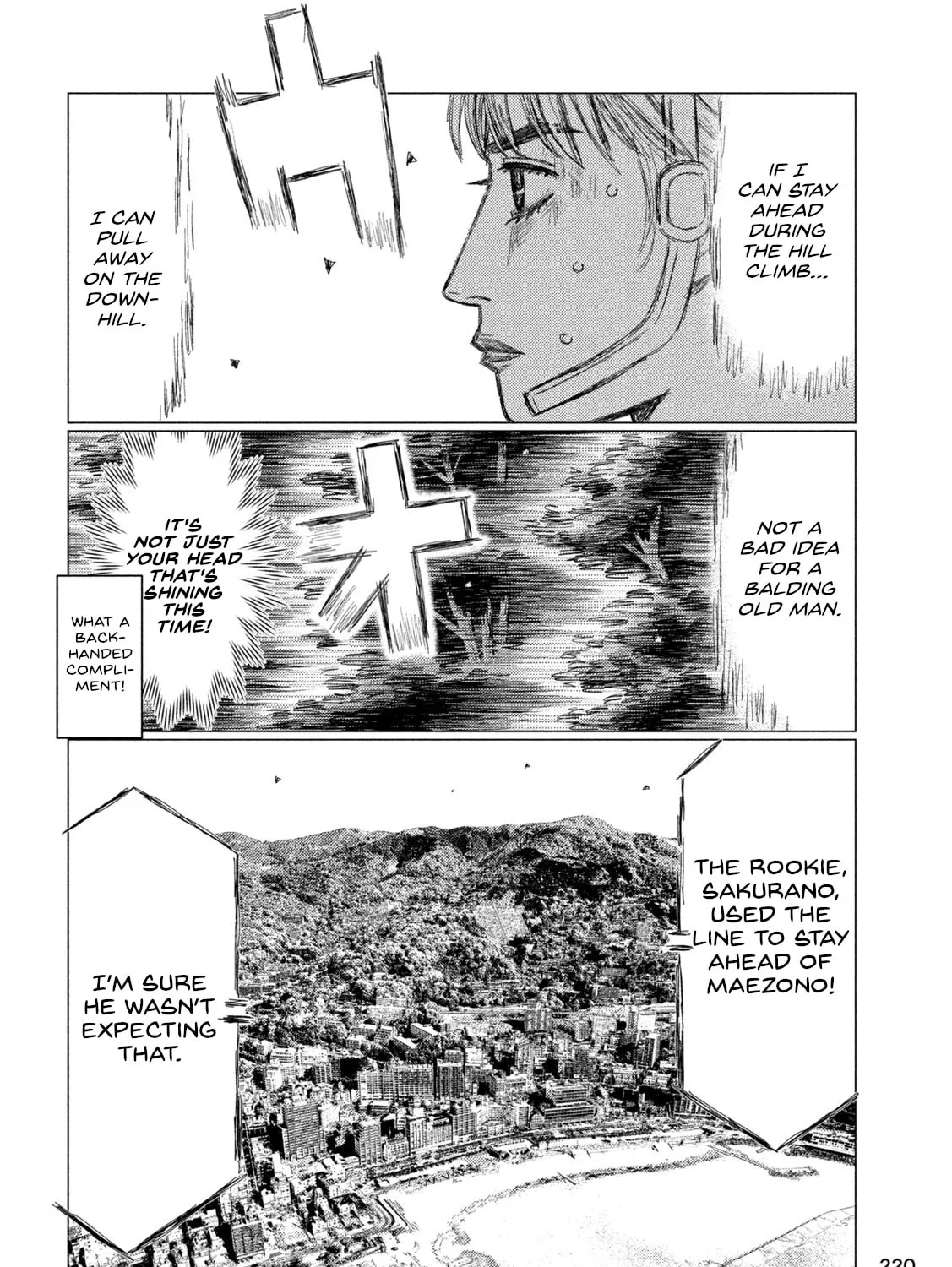 MF Ghost Chapter 260 page 15 - 