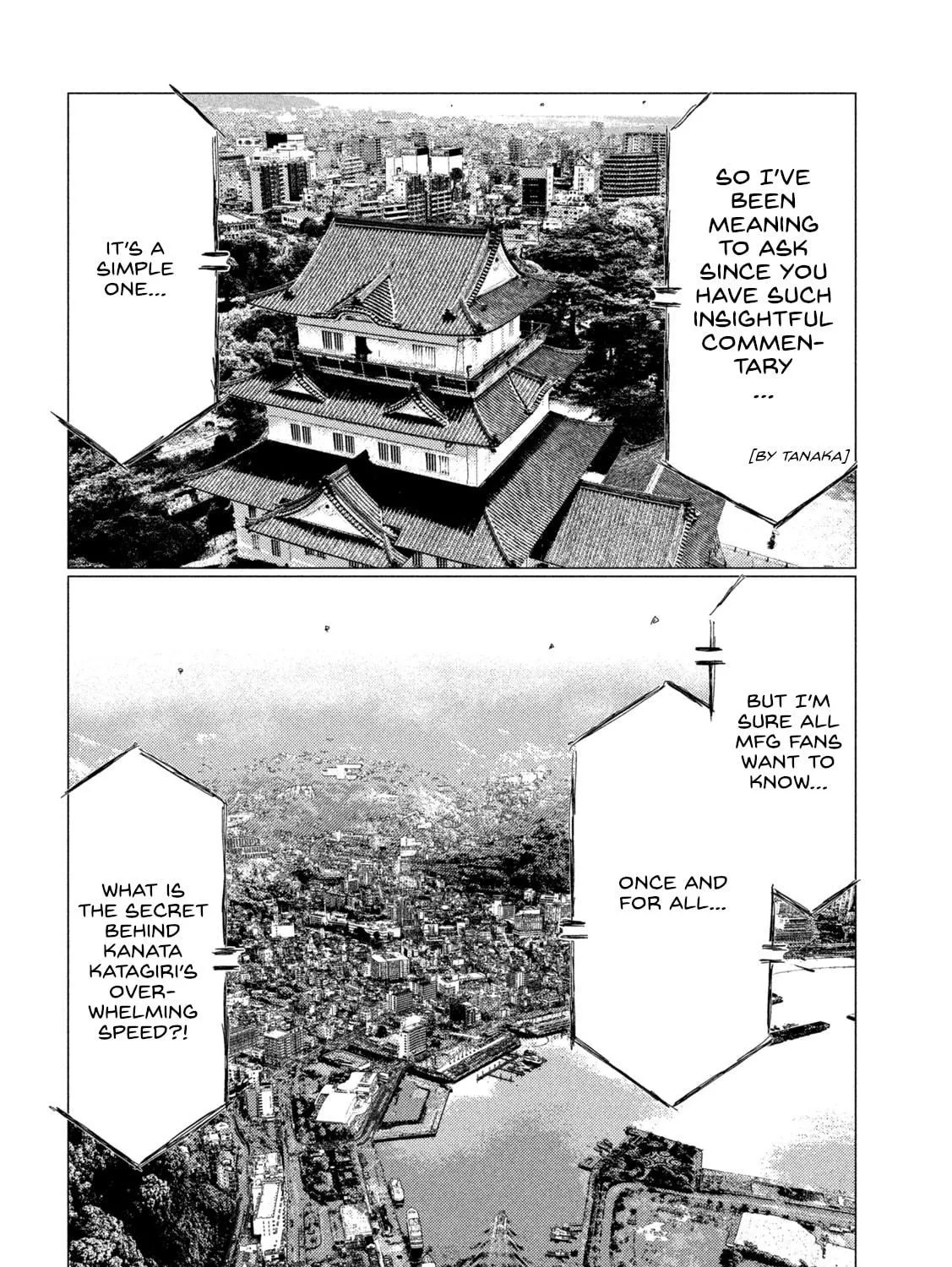 MF Ghost Chapter 260 page 29 - 