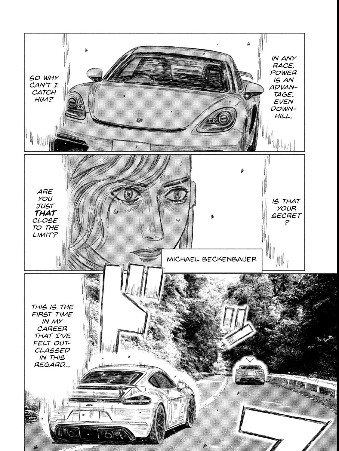 MF Ghost Chapter 261 page 15 - 