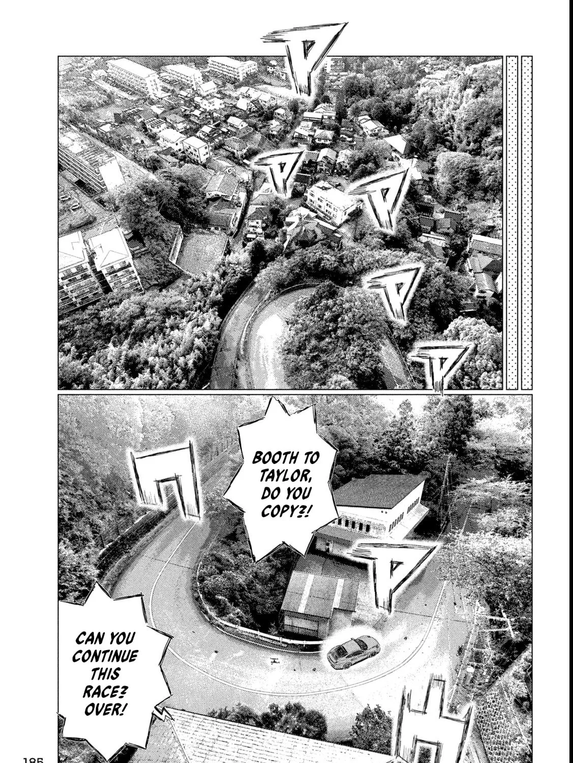 MF Ghost Chapter 261 page 25 - 