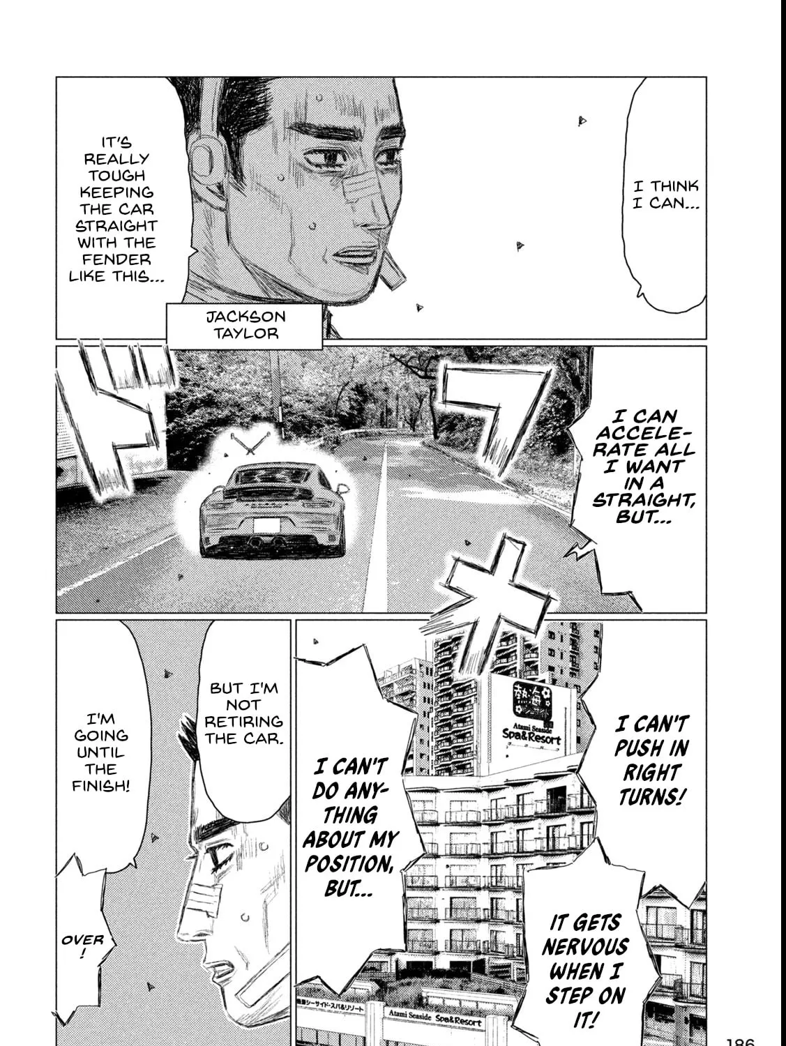 MF Ghost Chapter 261 page 27 - 