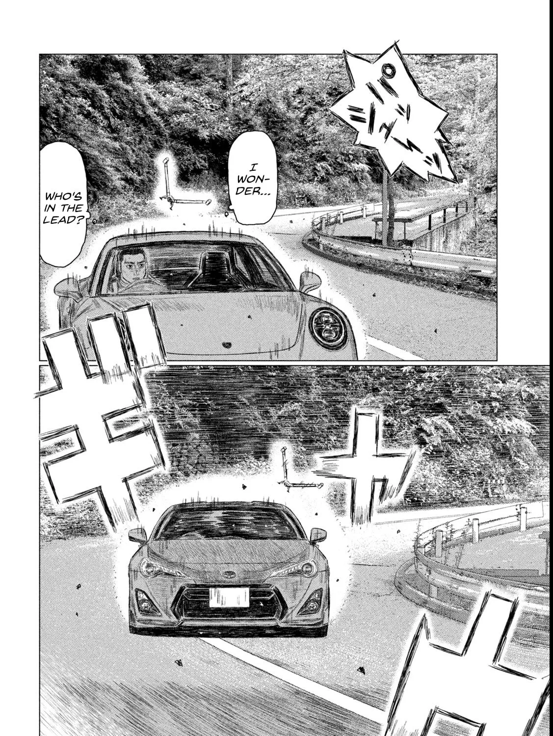MF Ghost Chapter 261 page 31 - 