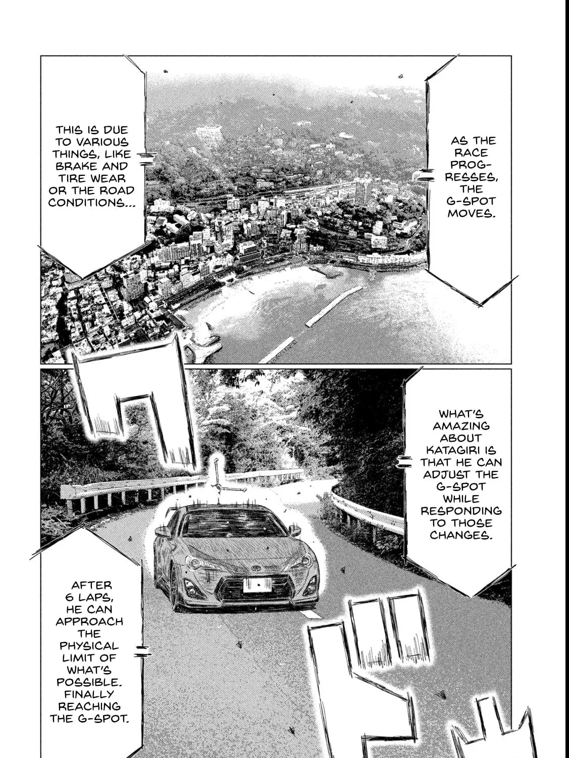 MF Ghost Chapter 261 page 7 - 