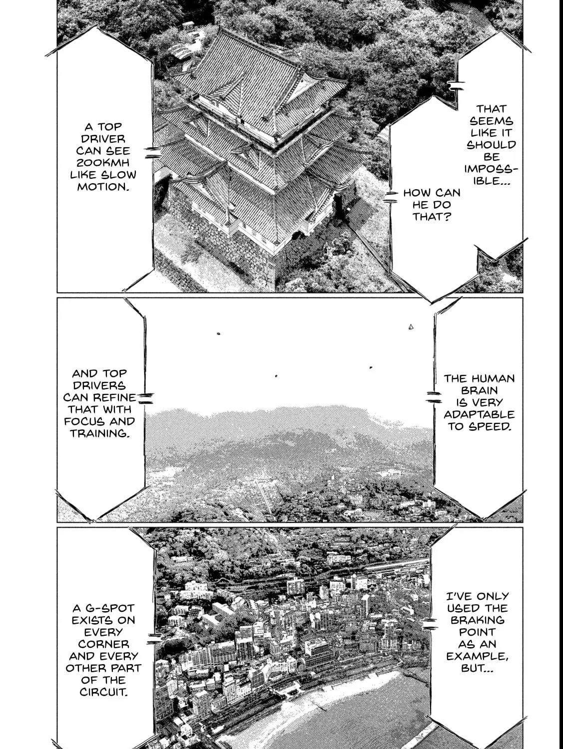 MF Ghost Chapter 261 page 9 - 