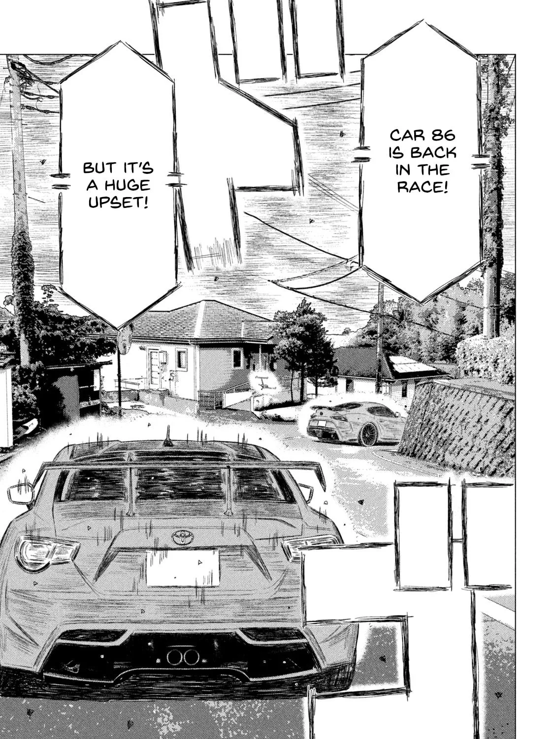 MF Ghost Chapter 262 page 21 - 