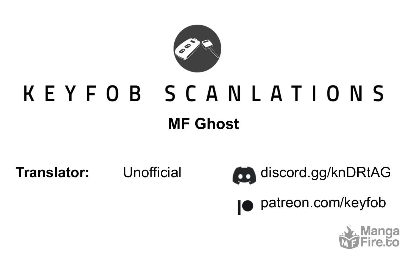 MF Ghost Chapter 262 page 34 - 