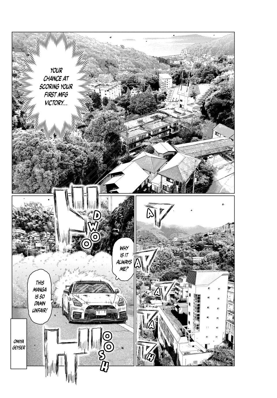 MF Ghost Chapter 263 page 16 - 