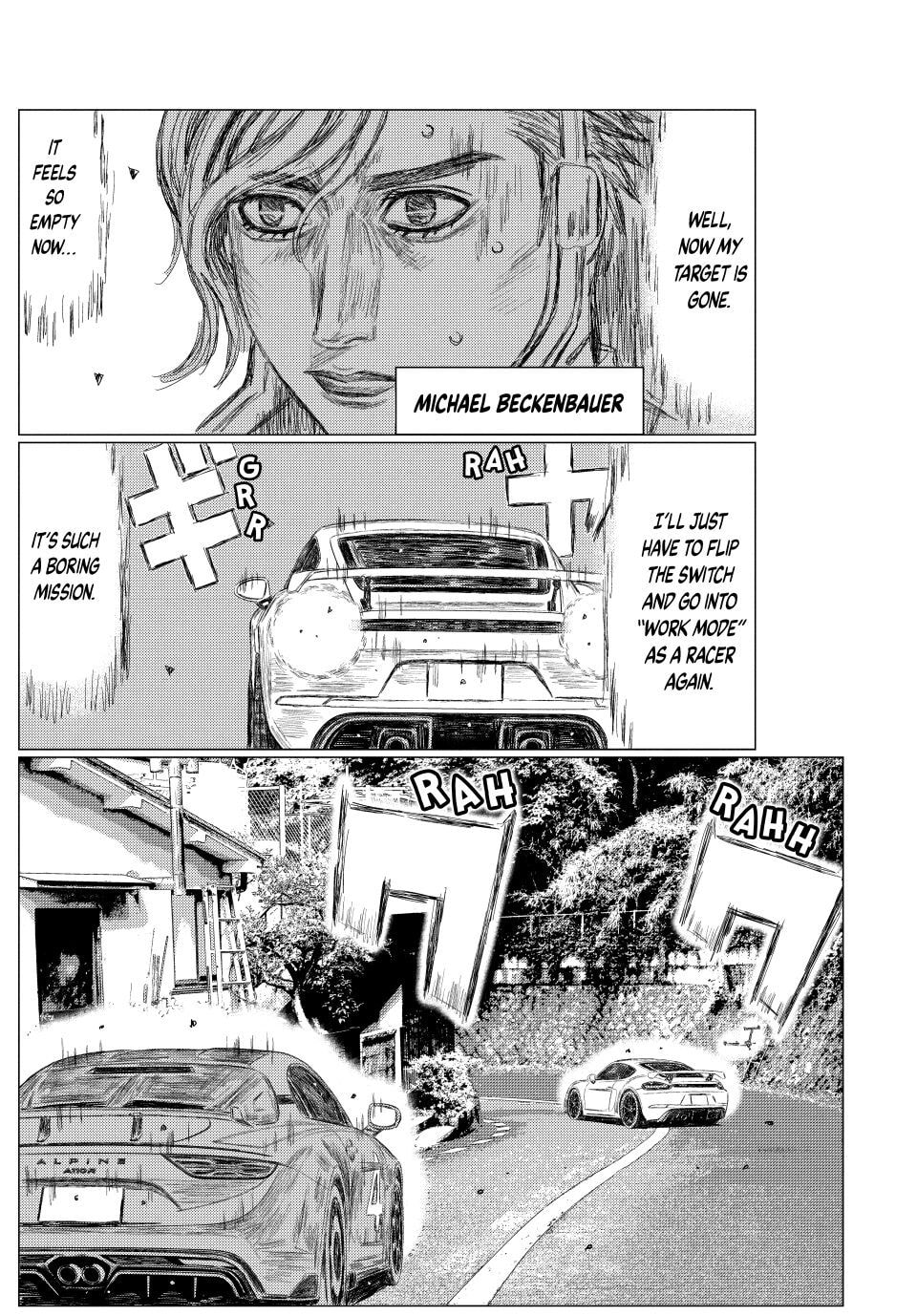 MF Ghost Chapter 263 page 6 - 