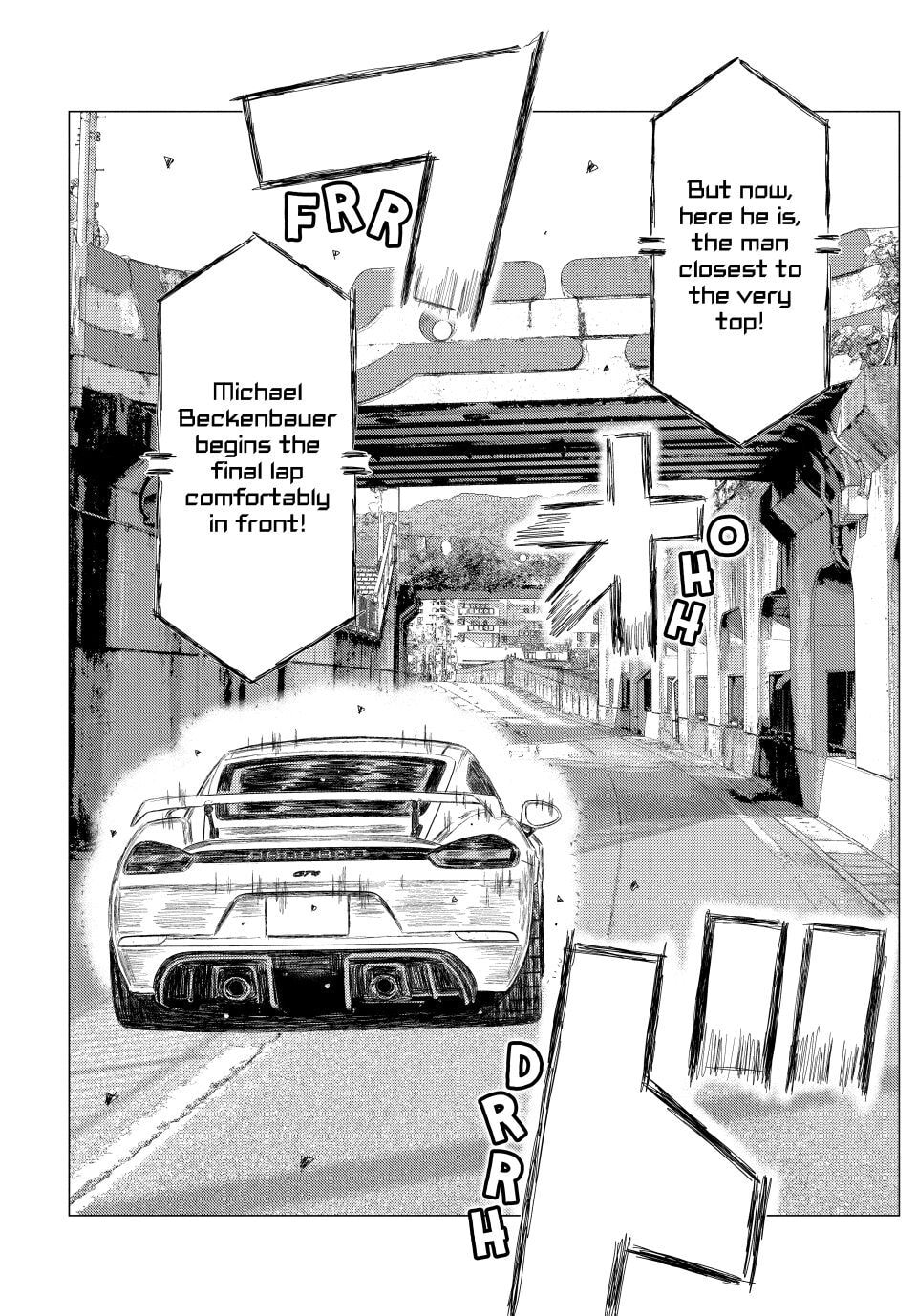 MF Ghost Chapter 264 page 3 - 