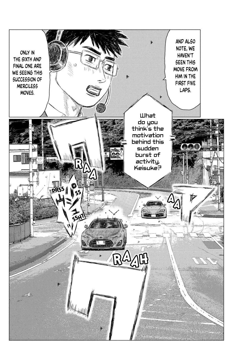 MF Ghost Chapter 265 page 16 - 