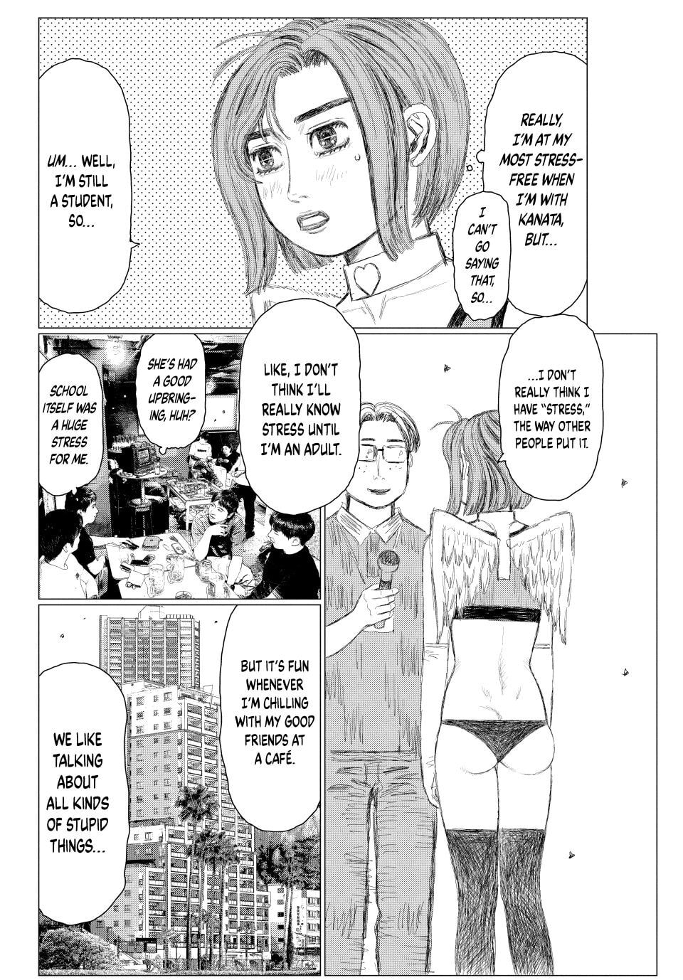MF Ghost Chapter 265 page 6 - 