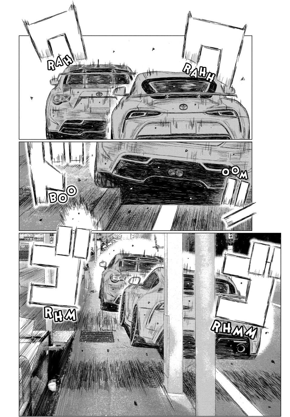 MF Ghost Chapter 265 page 10 - 