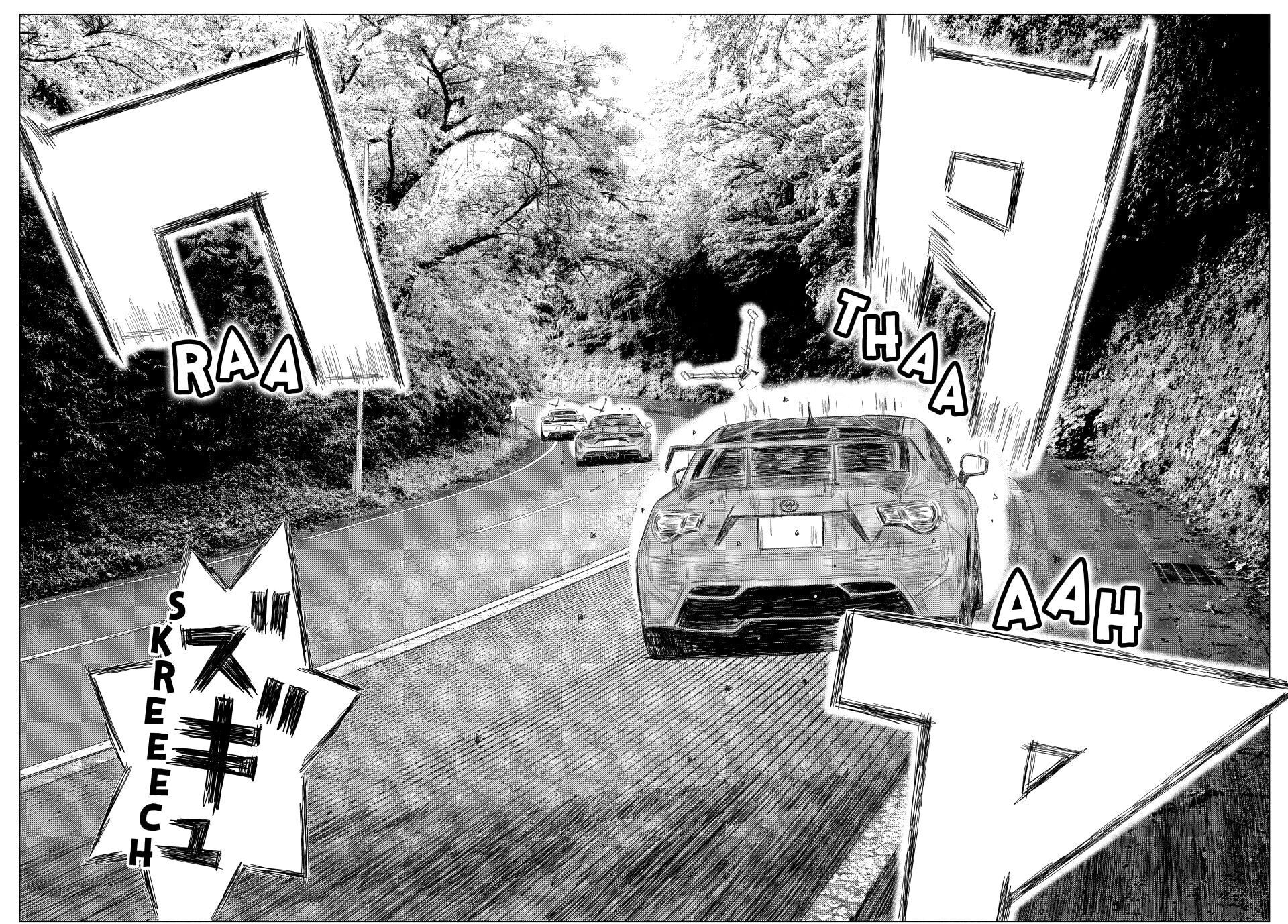 MF Ghost Chapter 266 page 7 - 