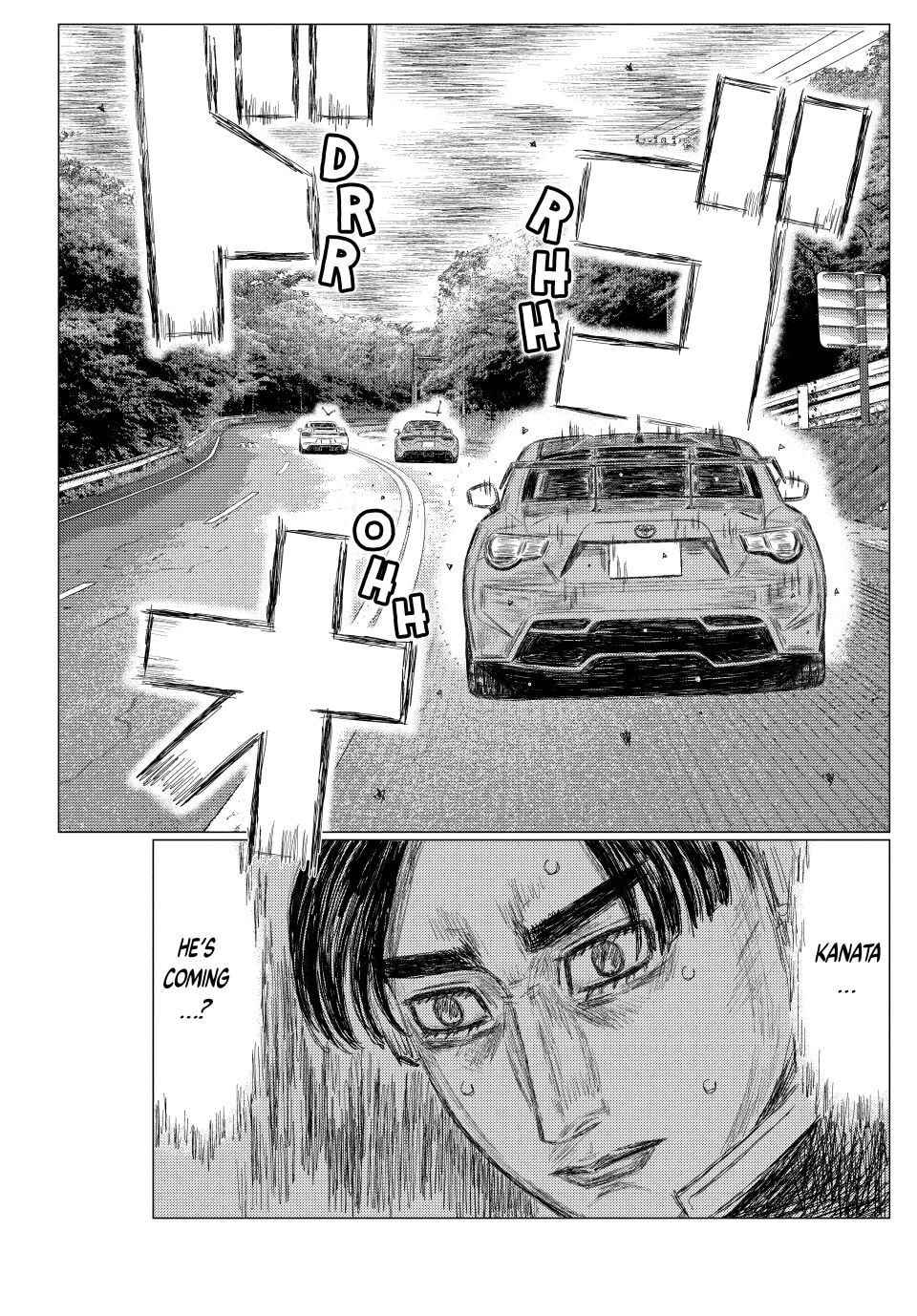 MF Ghost Chapter 266 page 9 - 