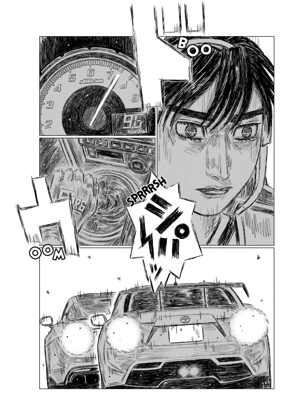 MF Ghost Chapter 267 page 9 - 