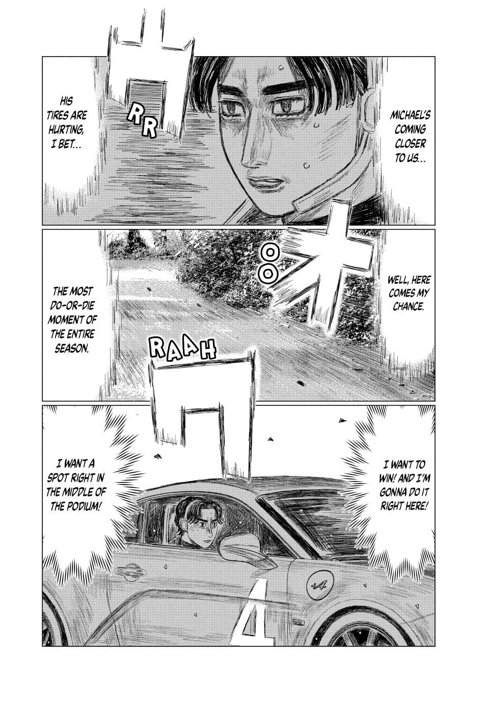MF Ghost Chapter 268 page 11 - 