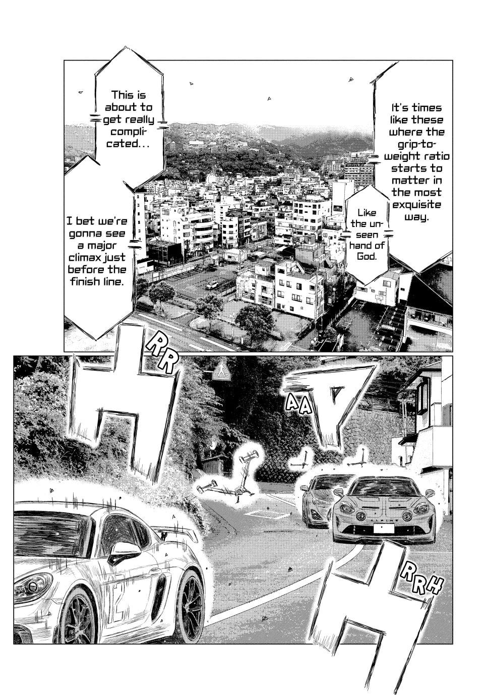 MF Ghost Chapter 268 page 10 - 