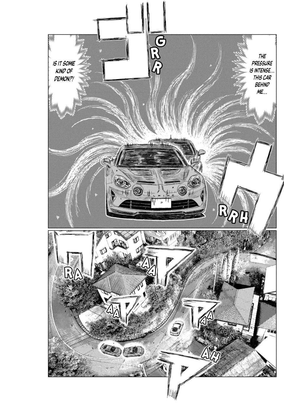 MF Ghost Chapter 269 page 3 - 