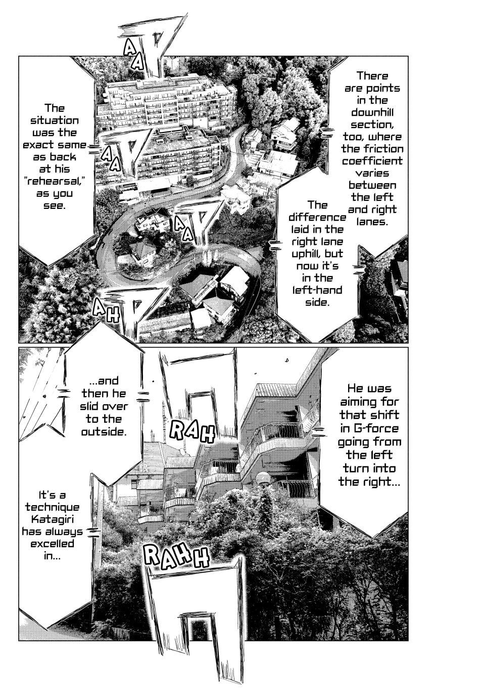 MF Ghost Chapter 269 page 9 - 