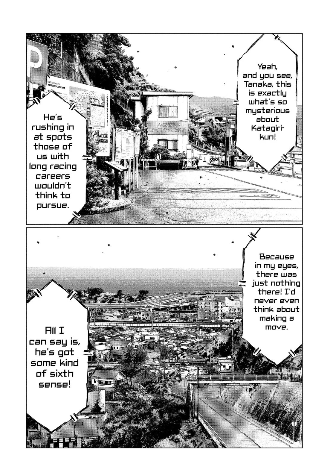 MF Ghost Chapter 27 page 13 - 