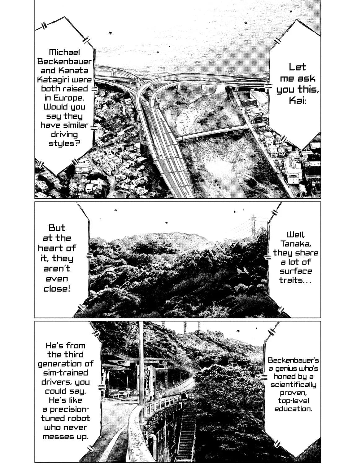 MF Ghost Chapter 27 page 3 - 
