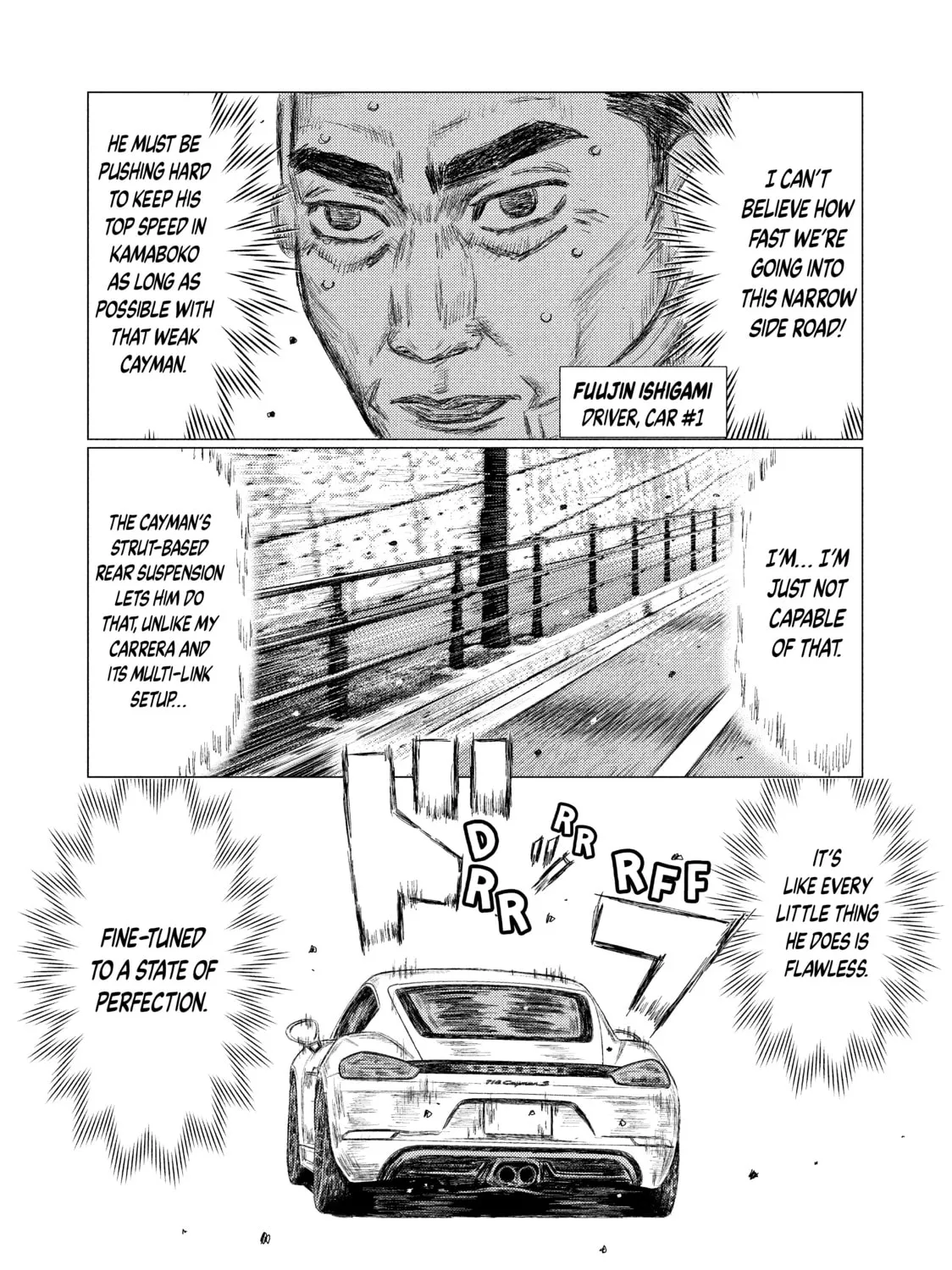 MF Ghost Chapter 27 page 21 - 