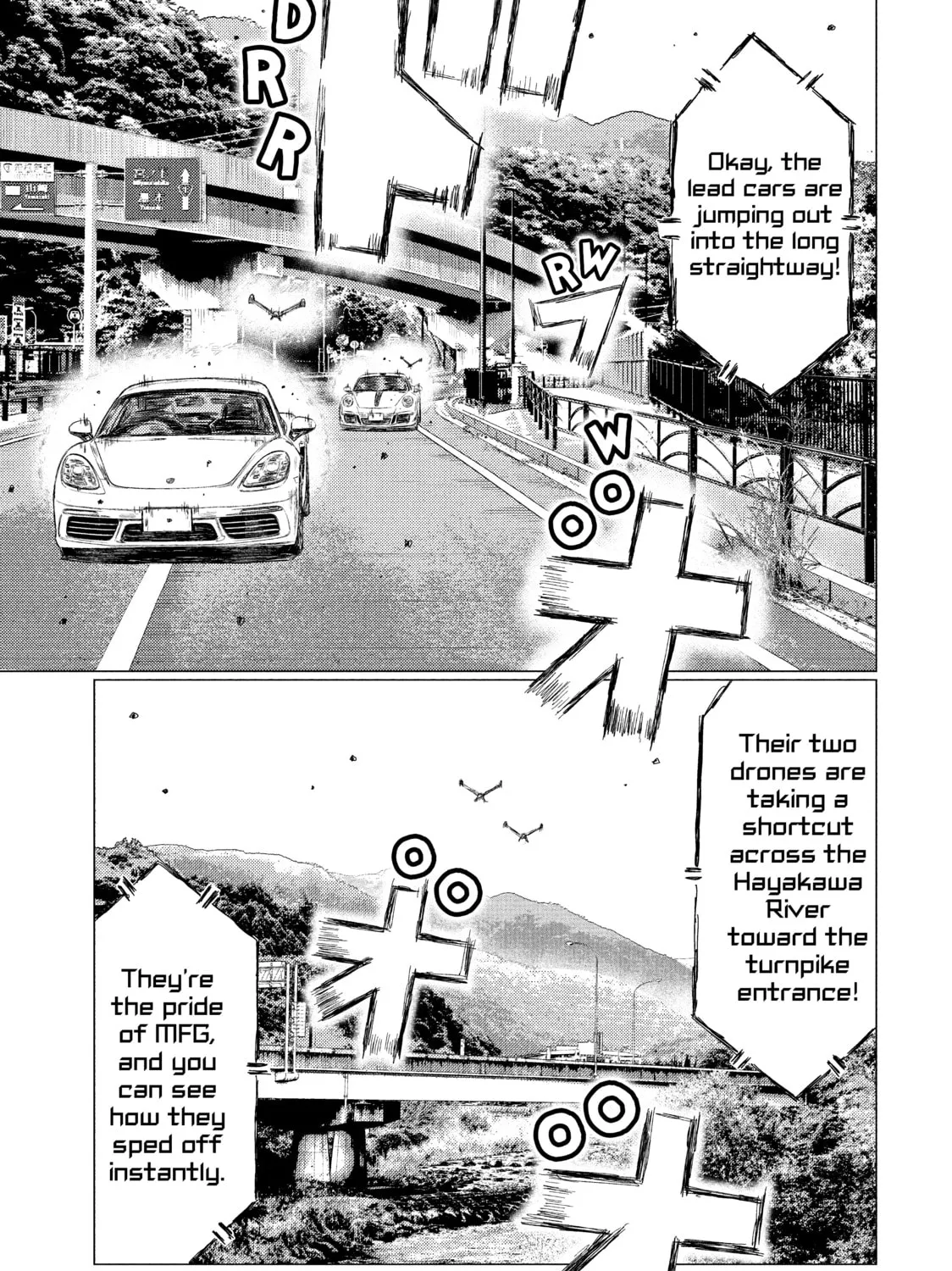 MF Ghost Chapter 27 page 25 - 