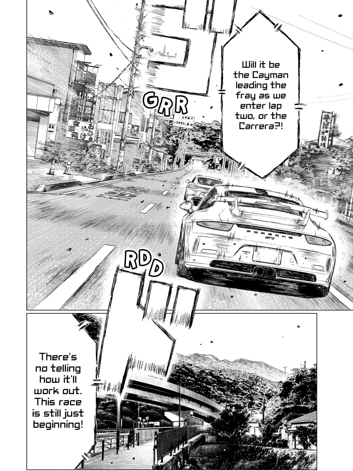 MF Ghost Chapter 27 page 27 - 