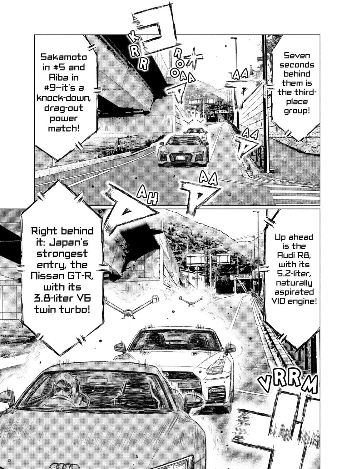 MF Ghost Chapter 27 page 29 - 