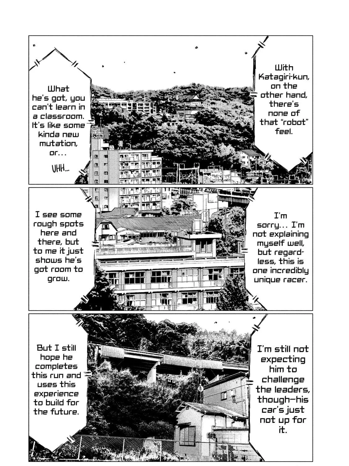 MF Ghost Chapter 27 page 5 - 