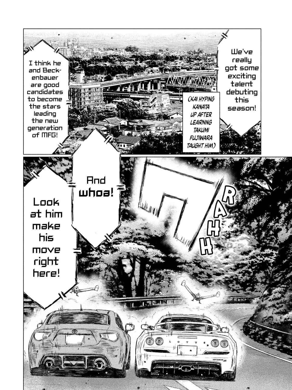 MF Ghost Chapter 27 page 7 - 