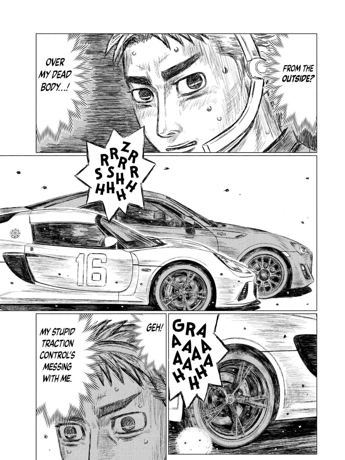 MF Ghost Chapter 27 page 9 - 