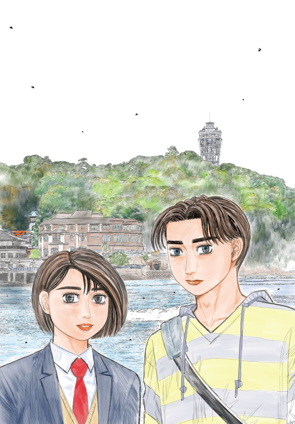 MF Ghost Chapter 270 page 1 - 