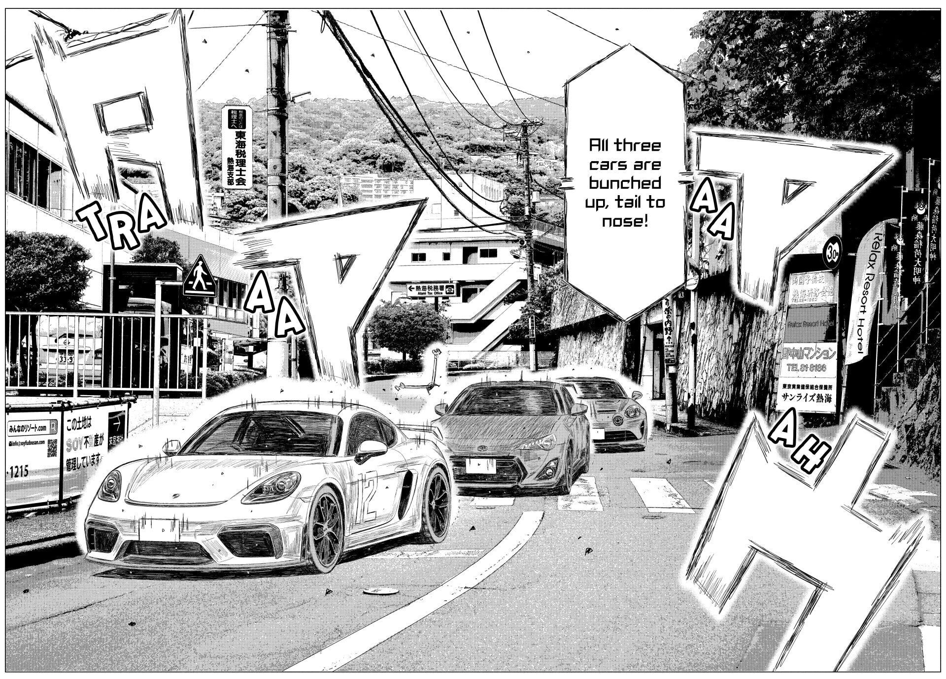 MF Ghost Chapter 270 page 13 - 