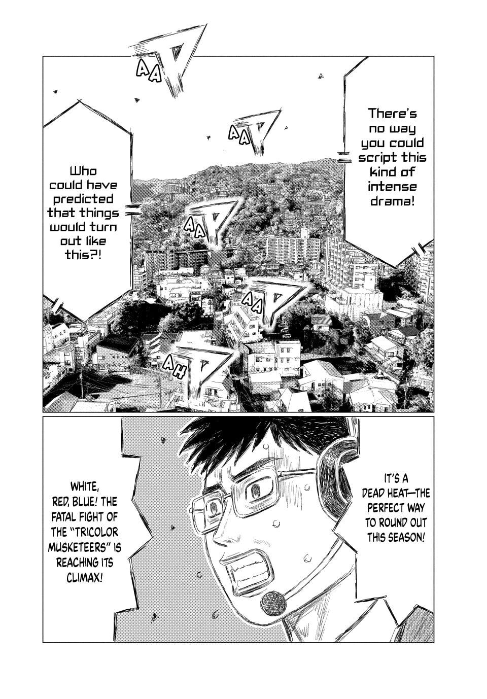 MF Ghost Chapter 270 page 14 - 