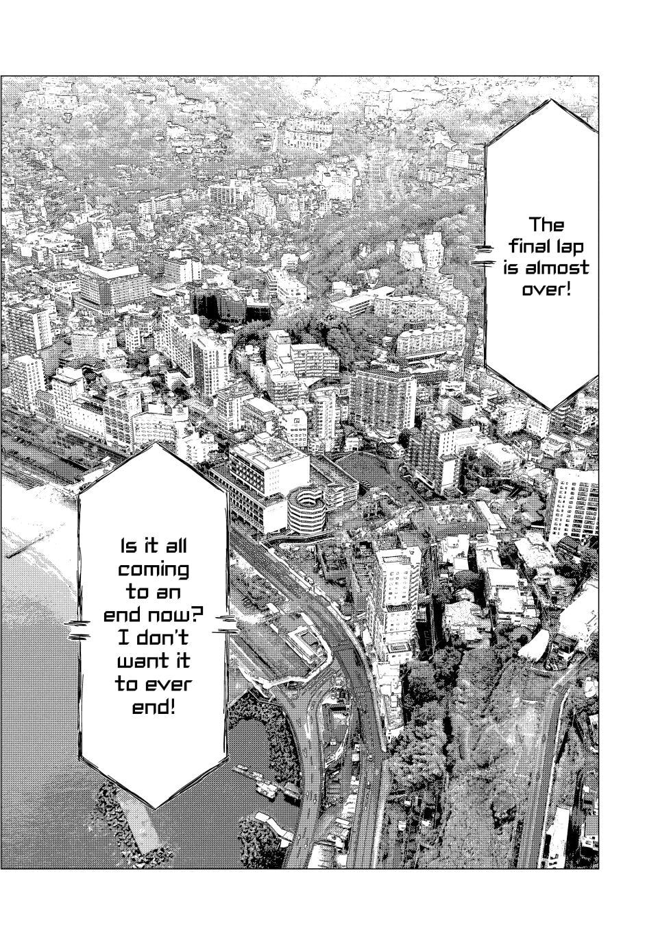 MF Ghost Chapter 270 page 15 - 