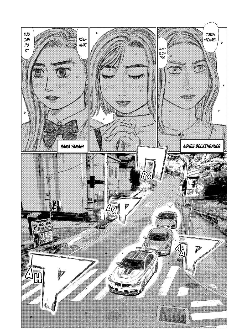 MF Ghost Chapter 270 page 16 - 