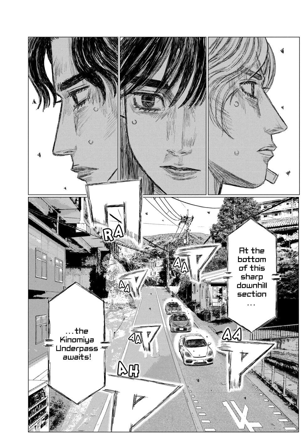 MF Ghost Chapter 270 page 5 - 