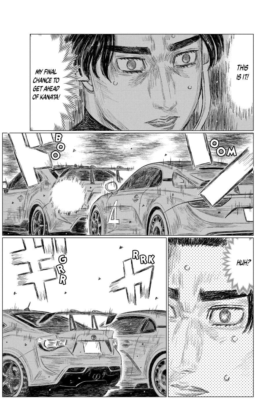 MF Ghost Chapter 270 page 6 - 