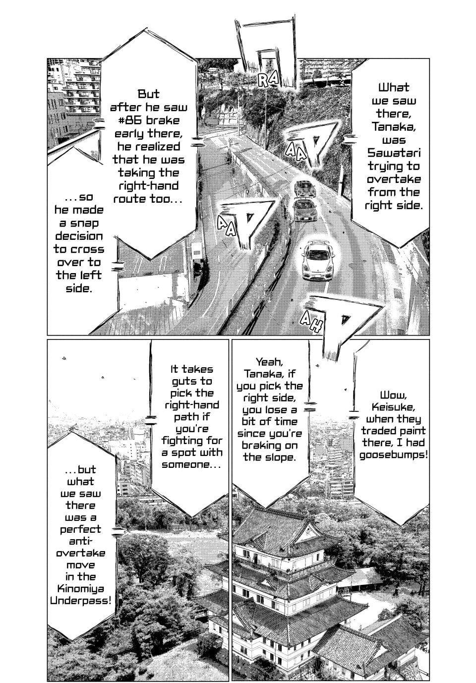 MF Ghost Chapter 270 page 10 - 