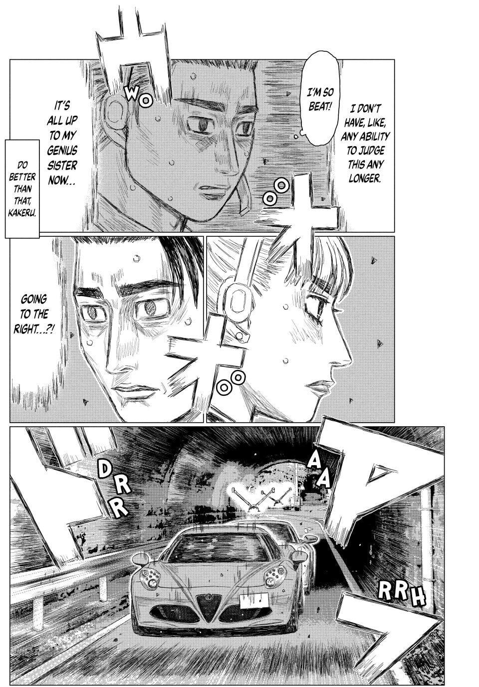 MF Ghost Chapter 271 page 2 - 