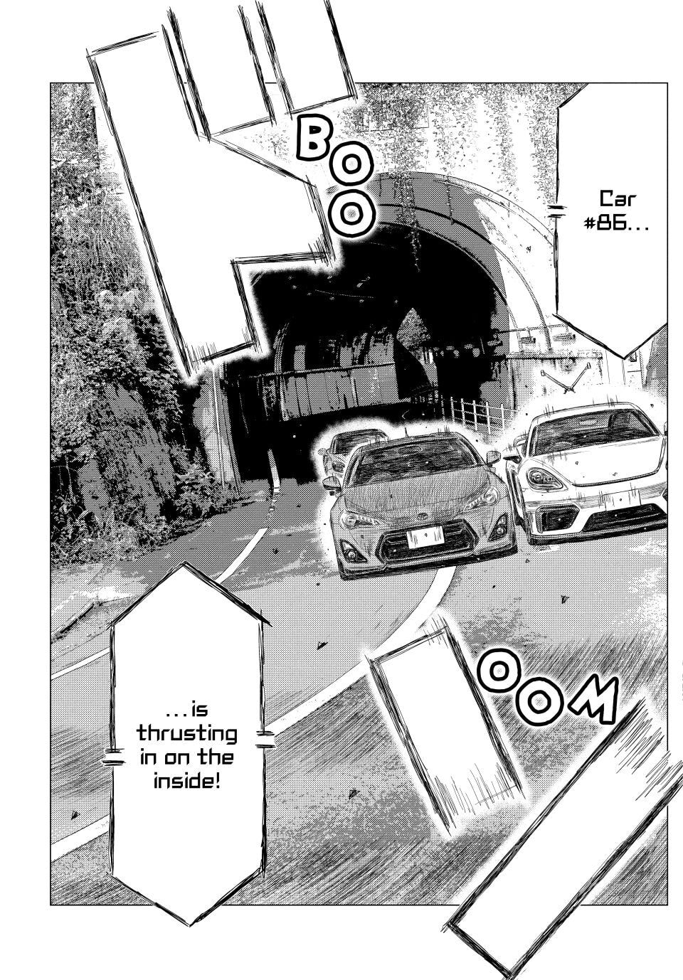 MF Ghost Chapter 271 page 12 - 