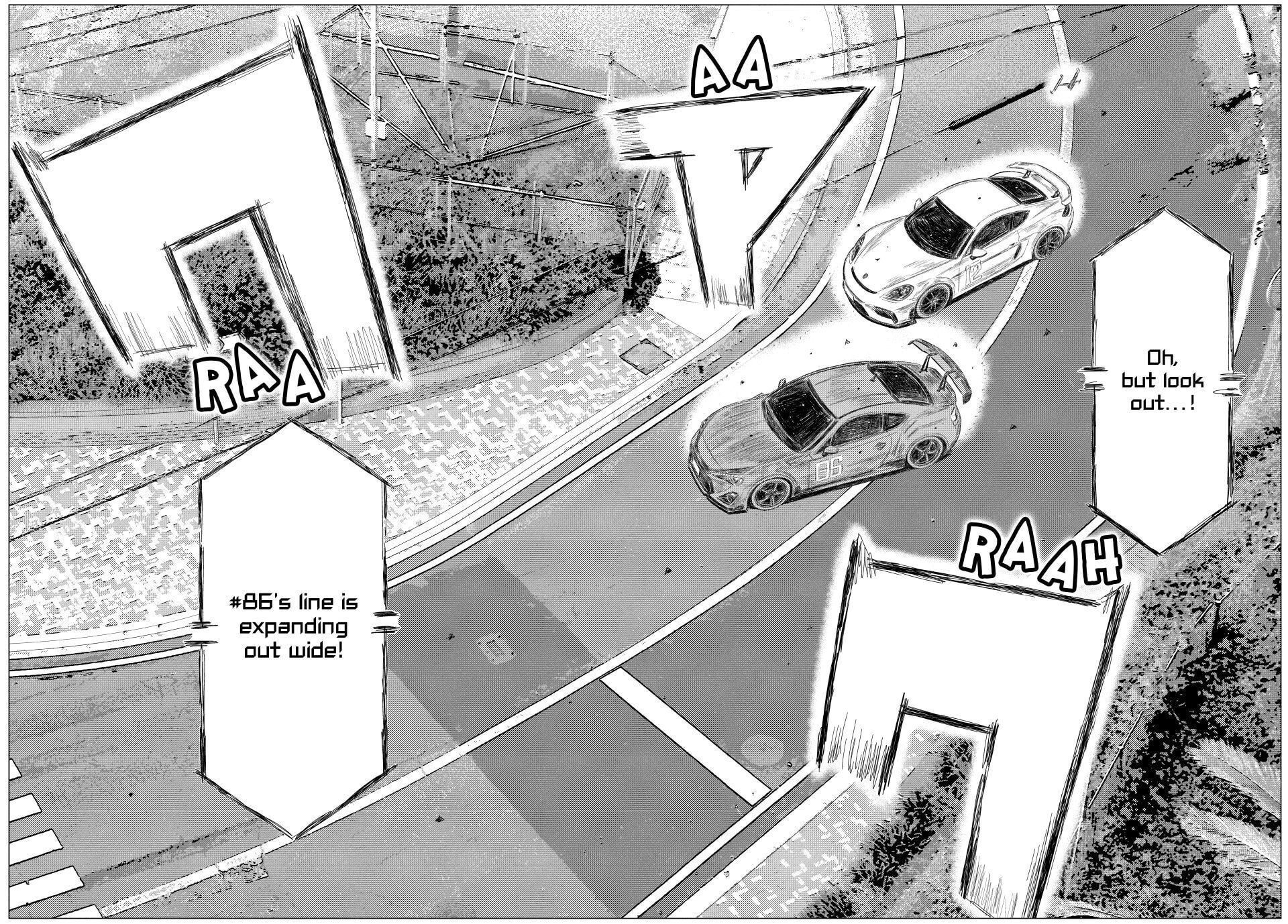 MF Ghost Chapter 271 page 13 - 