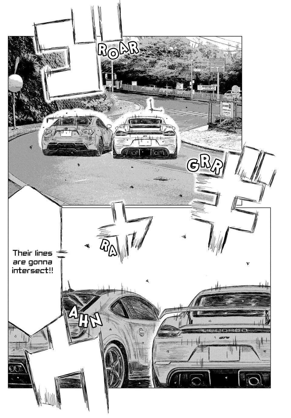 MF Ghost Chapter 271 page 14 - 