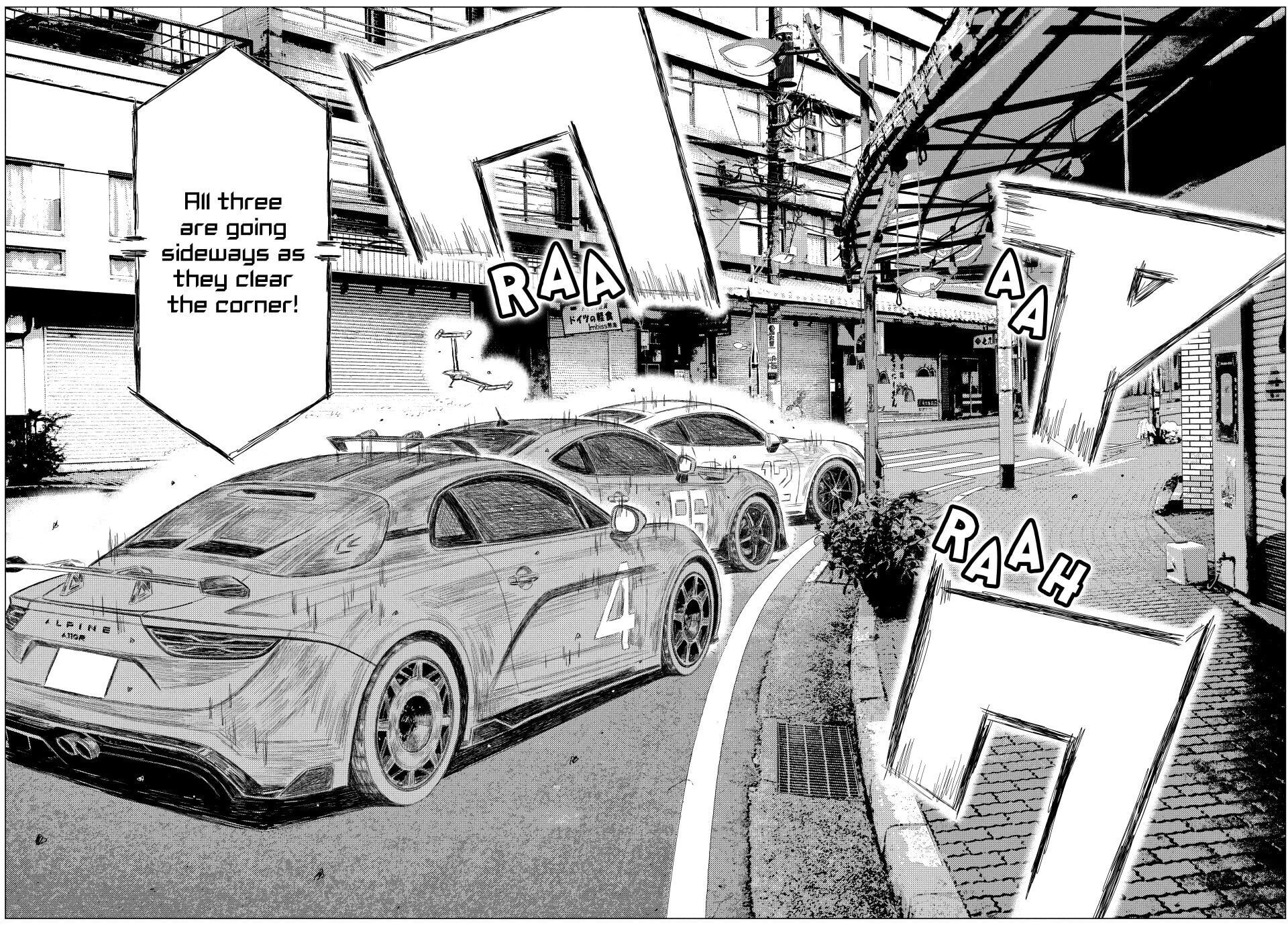 MF Ghost Chapter 271 page 6 - 