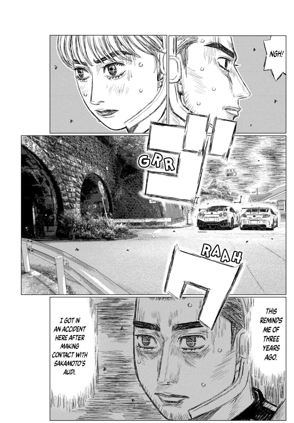 MF Ghost Chapter 271 page 10 - 