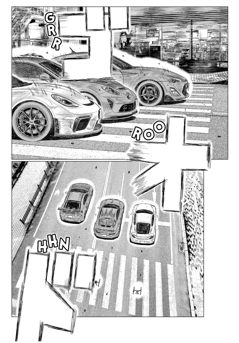MF Ghost Chapter 272 page 12 - 