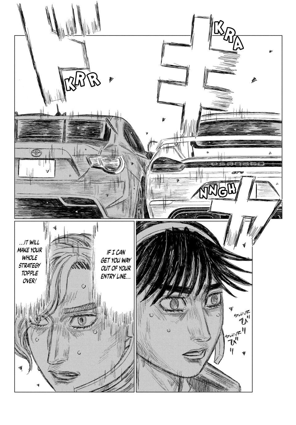 MF Ghost Chapter 272 page 4 - 
